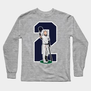 Tip derek Long Sleeve T-Shirt